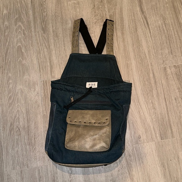 manhattan mutts Other - EUC Manhattan Mutts Doggie Backpack